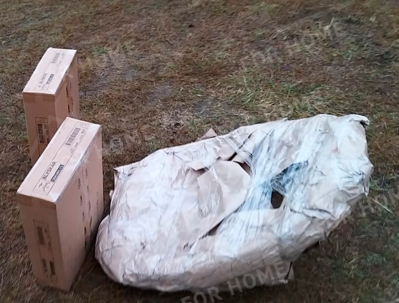 Наша доставка из Новосибирска у клиента в Якутии Усть-Кут