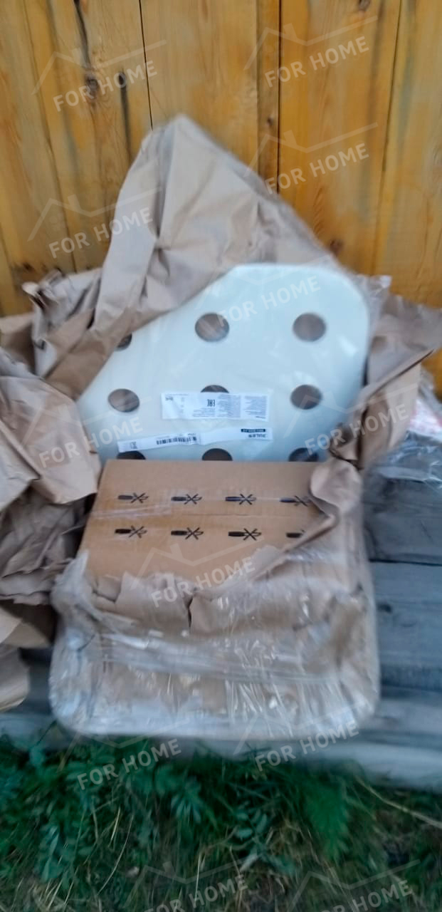Наша доставка из Новосибирска у клиента в Якутии Чернышевский